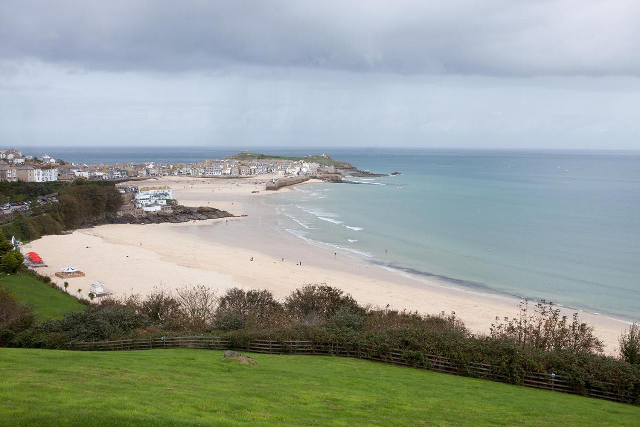 St Ives Coastguard Houseヴィラ エクステリア 写真