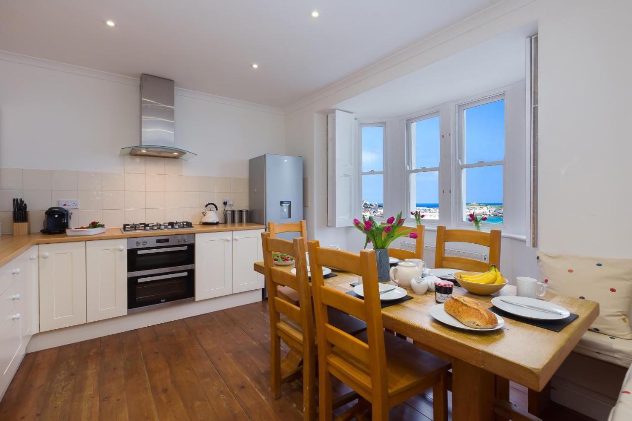 St Ives Coastguard Houseヴィラ エクステリア 写真