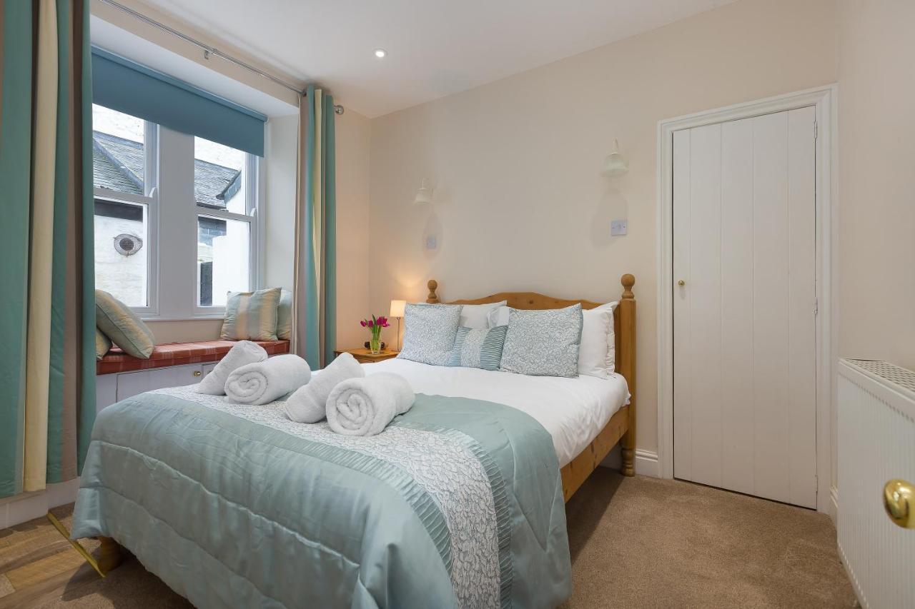 St Ives Coastguard Houseヴィラ エクステリア 写真