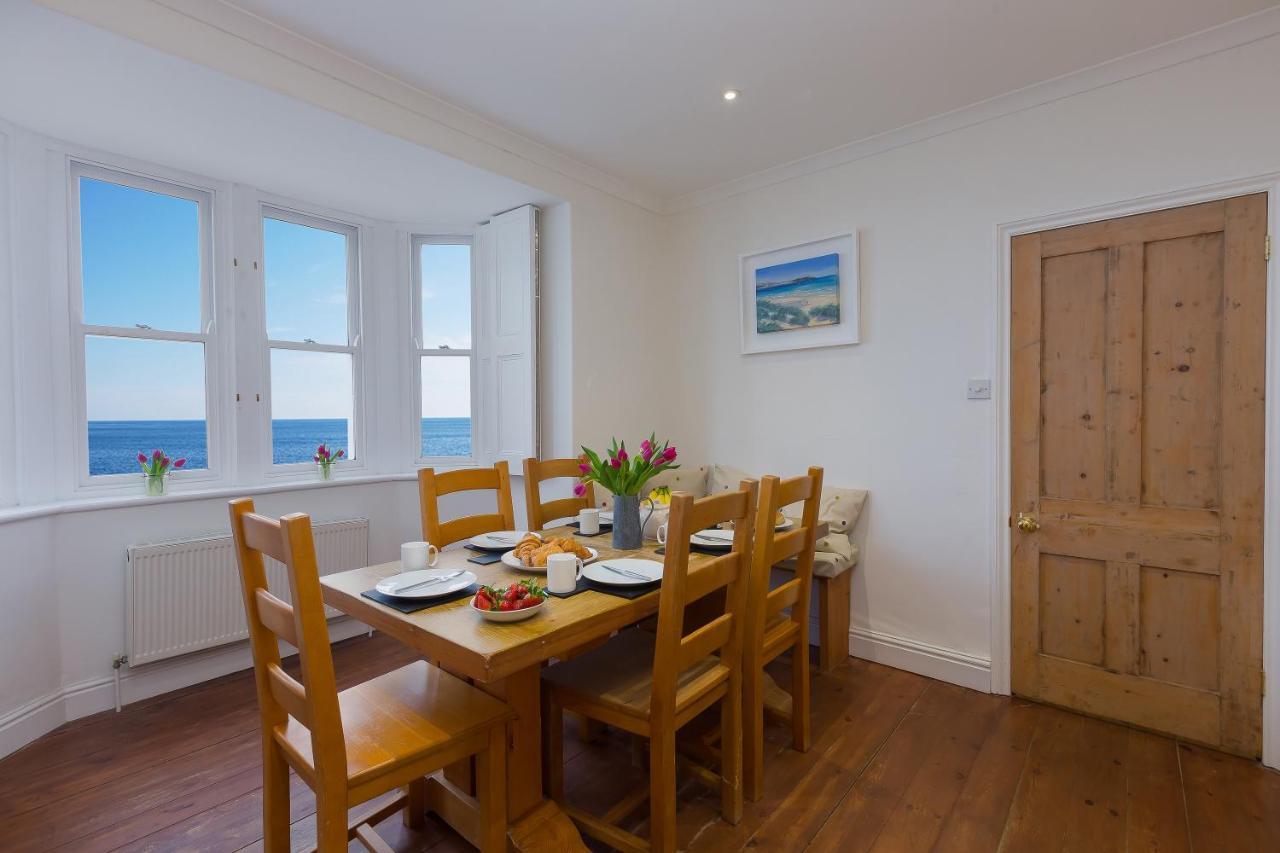 St Ives Coastguard Houseヴィラ エクステリア 写真